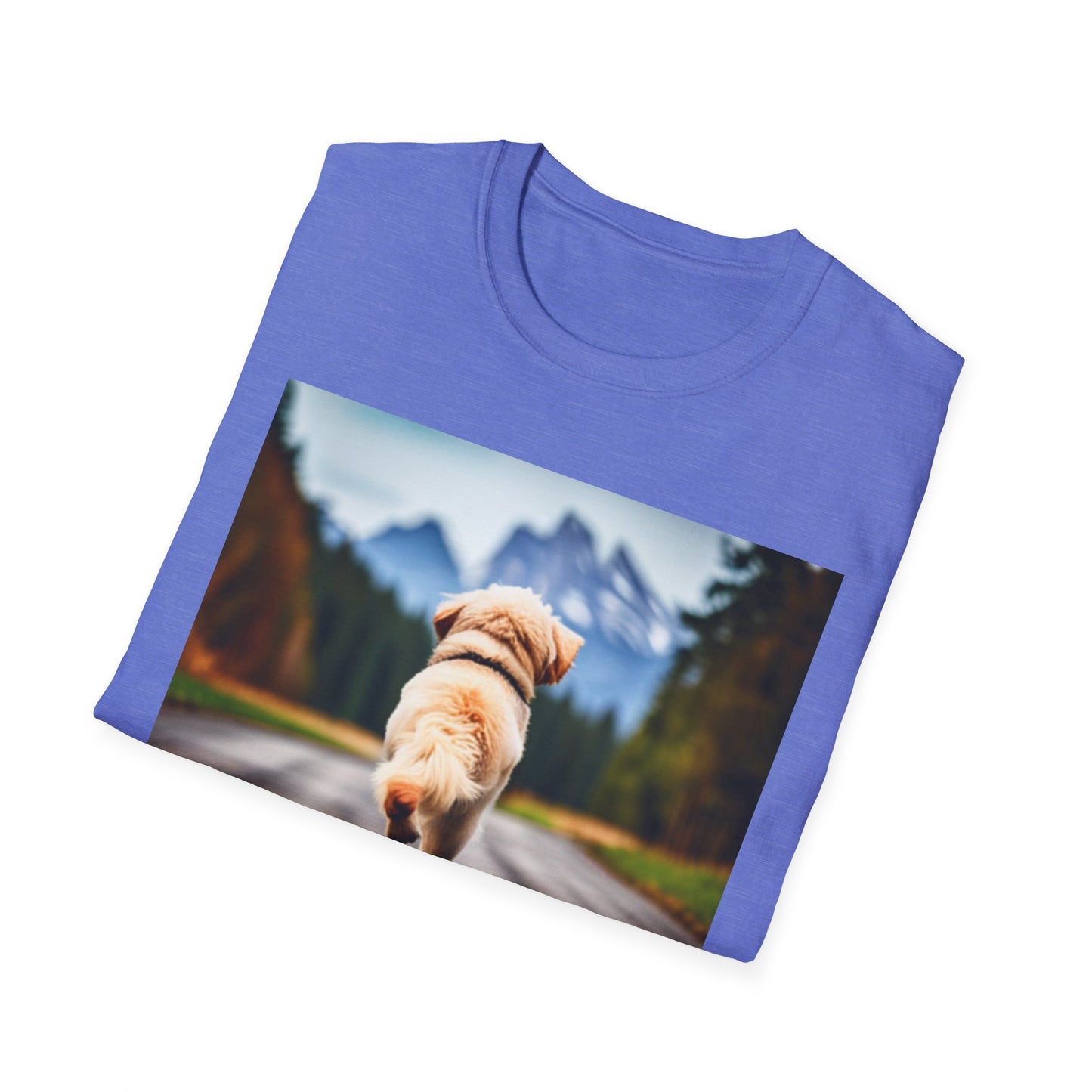 Mountain Road Tee