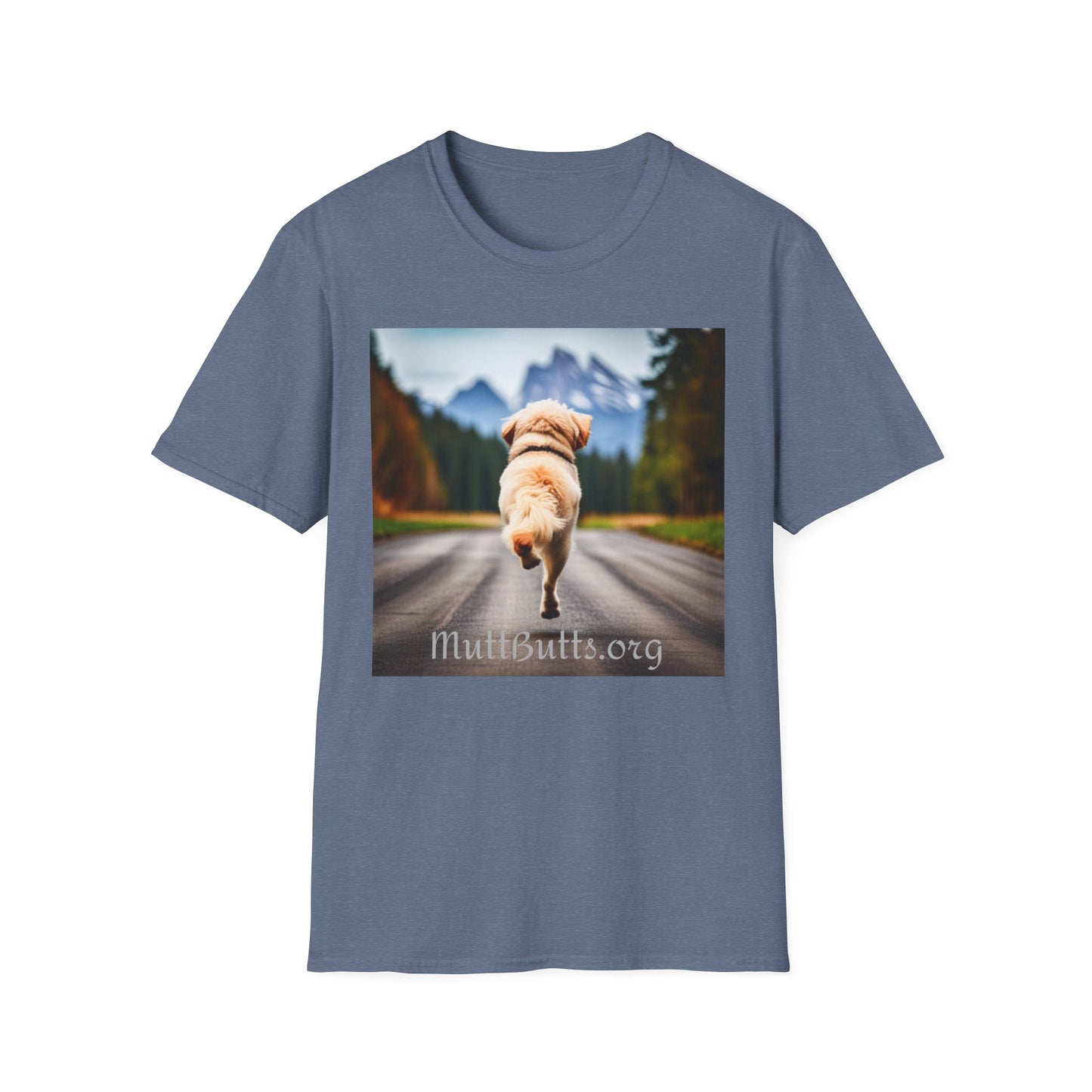 Mountain Road Tee