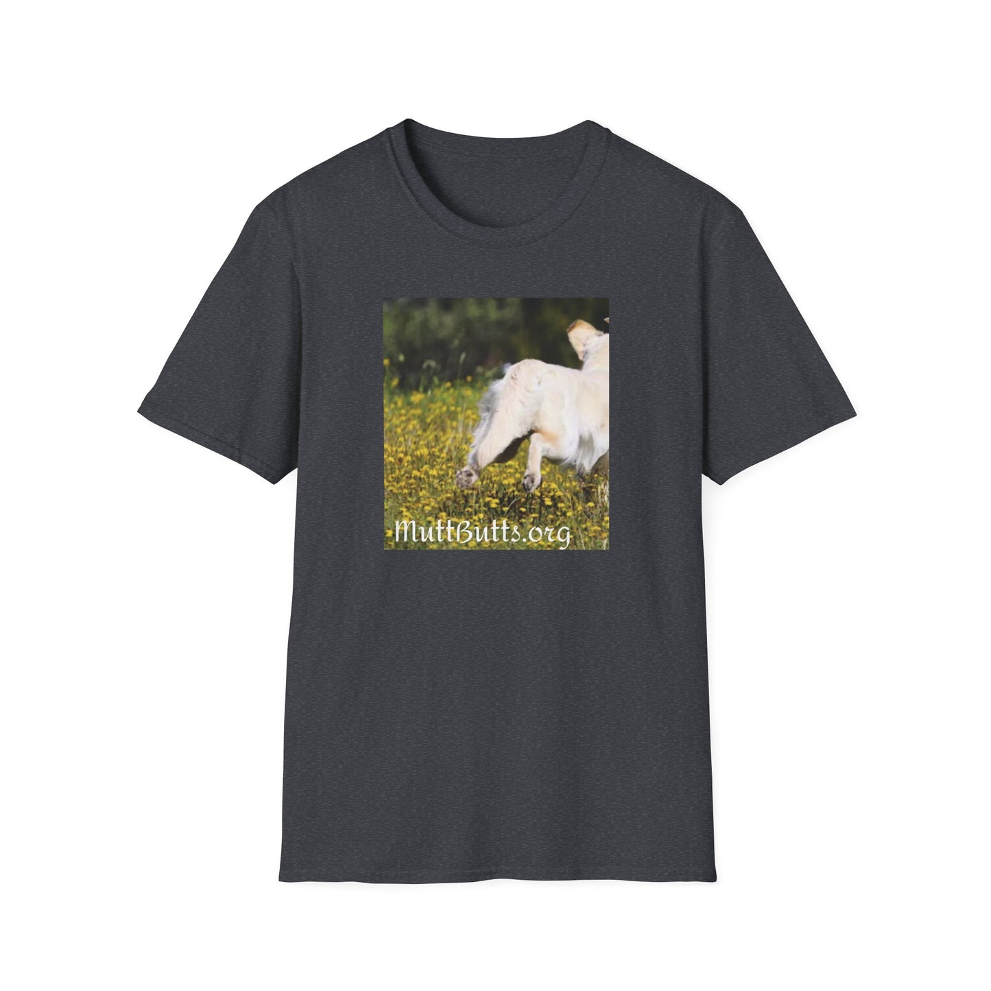 Frolicking Fields Tee