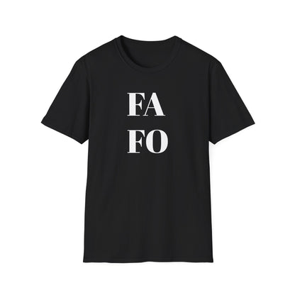 FA/FO Tee