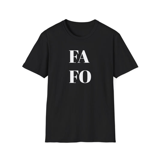 FA/FO Tee