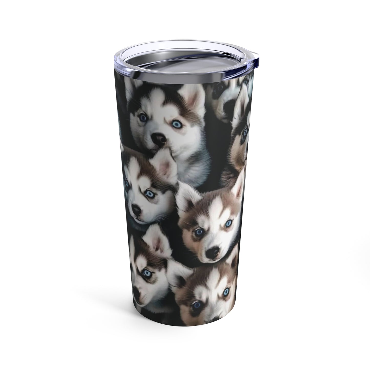 Husky Love Tumbler