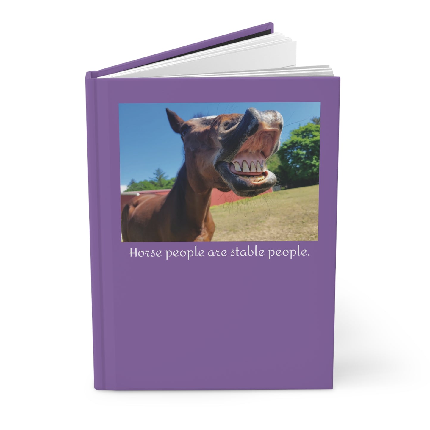 Hardcover Sitka Smiles Journal